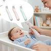 Removing Mucus Music Baby Electric Nasal Cleaner Electric Nasal Aspirator Cold Relief