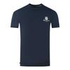 Aquascutum Mens London Aldis Logo T-Shirt
