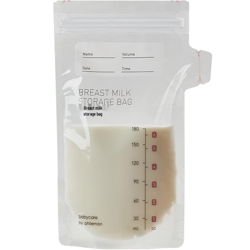 

Одноразовые пакеты для хранения грудного молока Babycare