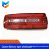 DAF Truck LED Integrated Rear Tail Light for European Heavy-Duty Truck (1981862, OE1981864)