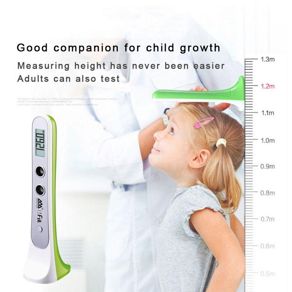 

Машина Ручной датчик линейки Ультразвуковой ростомер Устройство для измерения высоты Измерительный инструмент