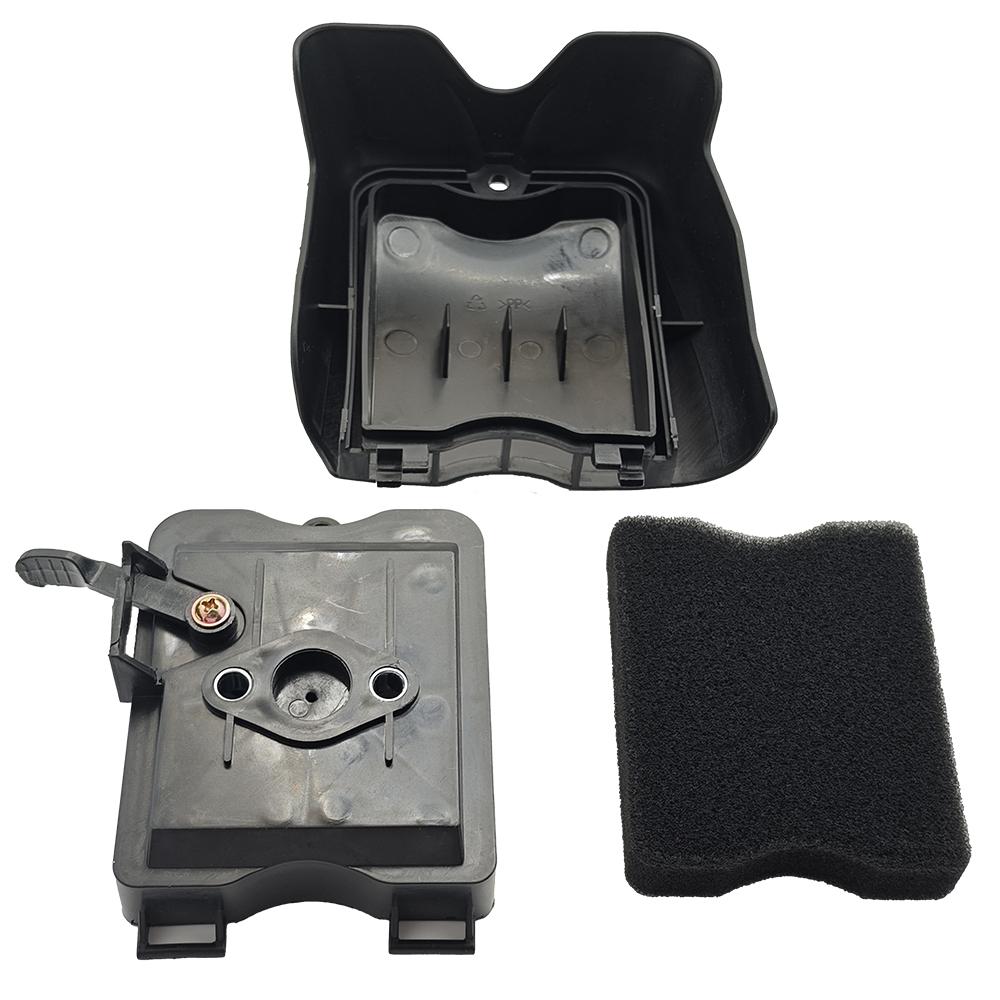 Air Filter Kit for Brush Cutter BC430 43CC 49CC 52CC Engine 40F-5 44F Grass Beater Air Filter Sponge Parts Garden Tools