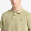 Timberland Solid Color Short Sleeve Pullover Comfortable Polo Shirt Men tops TB0A6943BQ01