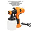 Electric Paint Sprayer   High Pressure Ergonomical Power   (Orange )