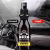 Car Glass Waterproof Spray Anti-Rain Hydrophobic Coating Windshield Mirror Protective Film Auto Polishing Kit