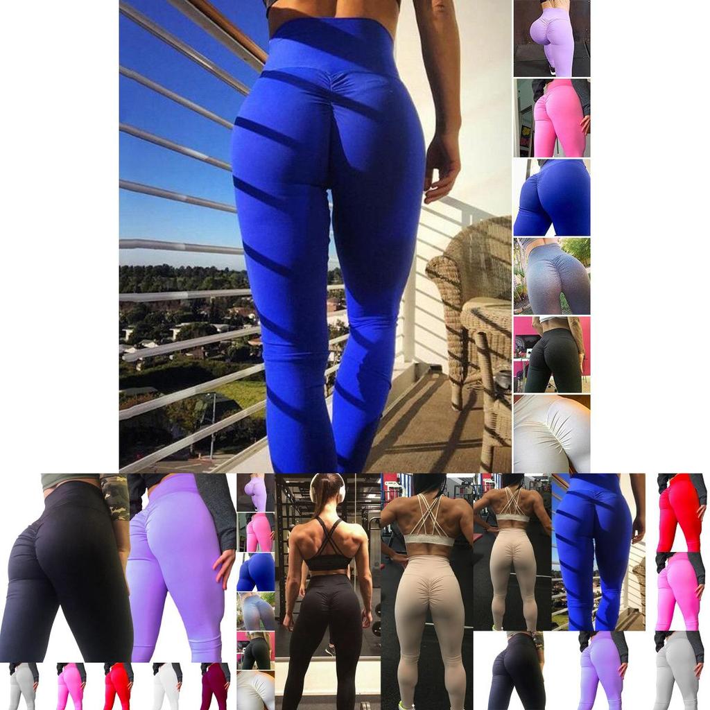 Stylish High Waist Yoga Pants For Women Ideal For Fitness Gym And Everyday Wear