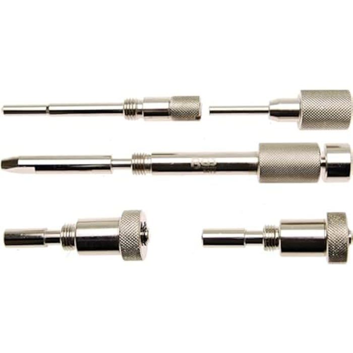 Coffret de calage - bgs - 8422 - fiat ducato, peugeot boxer, citroën jumper - acier - noir