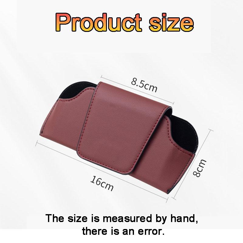 Auto-Sonnenschutz Brillenetui Clip Sonnenbrillenhalter Befestigungsteile für Chevrolet Spark Captiva Cruze Tracker Orlando Trax Epica Malibu