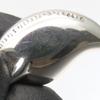 Used TIFFANY&Co. Necklace Leaf Motif Silver925 3.4g Silver El Saperetti