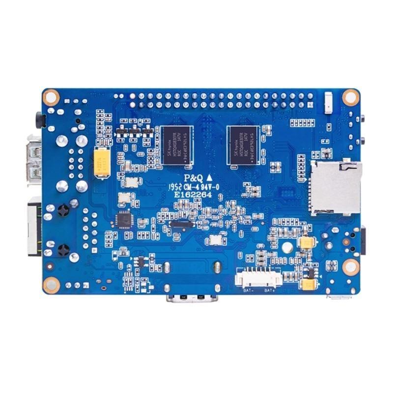 M64 64-Bit Quads Cores A64 Mini Single Board Computer BPi-M64 Banana Pi Development Board