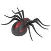 Remote Control Spider Lifelike Action High Simulation Easy Control Remote Spider for Halloween Christmas