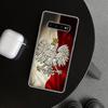 Poland Flag Phone Case Cover for Samsung Galaxy S26 S25 Edge S24 S23 Ultra S22 Plus S21 FE S20 + Art Customized Fundas Galaxy S2