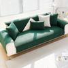 Soft Thick Chenier Sofa Cushion Living Room 1/2/3/4 Seat Mat Non-slip Corner Couch Cover Protective Embroidery Sofa Towel Home
