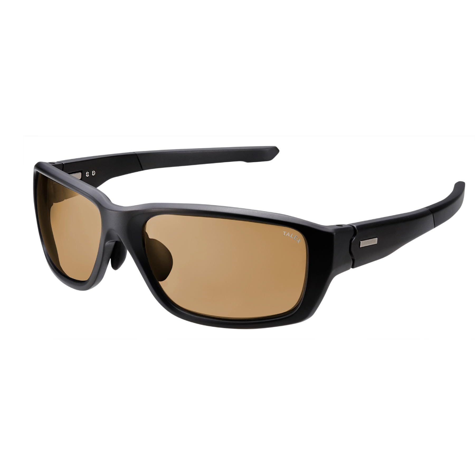 

Eyewear Polarized Glasses STL310 Matte Orange [Shimano] UJ-310X Black/Luster