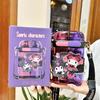 Sanrio Kids Tritan Straw Cup With Double Drinking Compartments For School And Travel