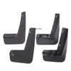 Mudguards FOR BMW X2 F39 2018-2023 Automotive Fender Mudguard Vehicle Exterior Decor ABS Protective Accessories