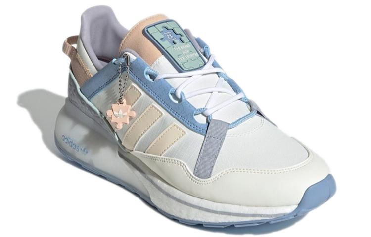 Adidas Zx 2K Boost Pure 'Puzzle Piece' GZ3415