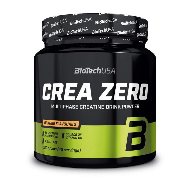 

Biotech Crea ZERO, 320 г. Orange