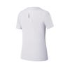 Fila Pullover Fitness Short Sleeve T-Shirt Women Tops Light-Purple A11W511104F-PU