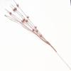 Decorative Christmas ten-pronged gold dust ball party decorative cuttings simulated gold dust sequined berries