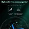 OUPINKE Men's Watch Automatic Mechanical Watch Hollow Business Waterproof Mechanical High-end Watch