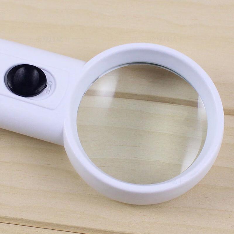Visionde Handheld LED Magnifier