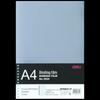 Deli A4 Transparent Binding Covers CN Plug (adapter Included)
