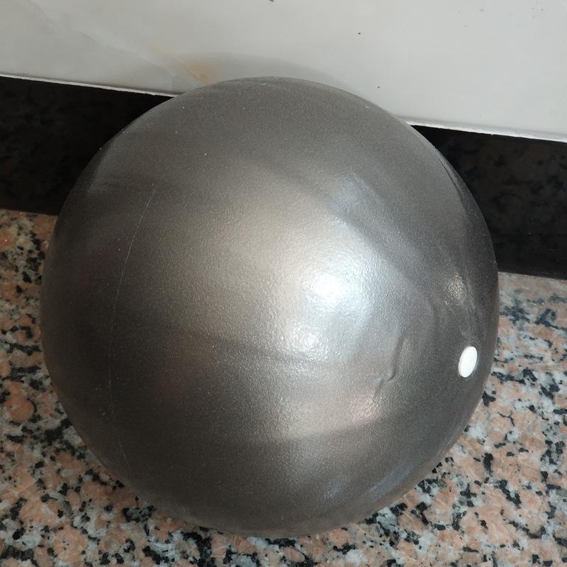 

Thickened Frosted Anti-Burst Yoga Pilates Ball for Balance and Fitness 25 cm