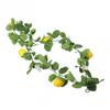 Natural Ambiance Creation Artificial Lemon Vine Faux Vine Decoration