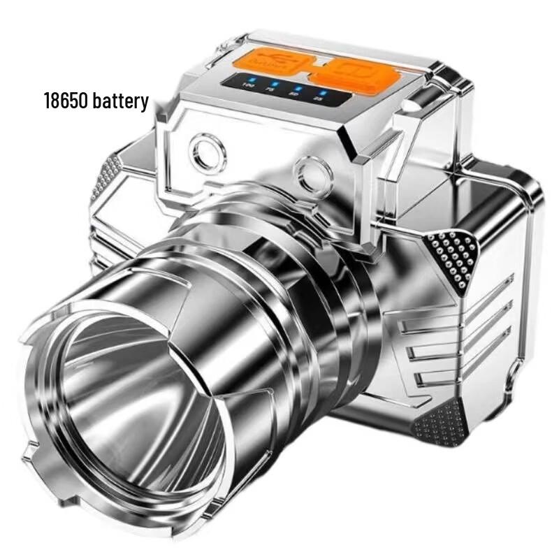 Rechargeable LED Headlamp for Outdoor & Fishing