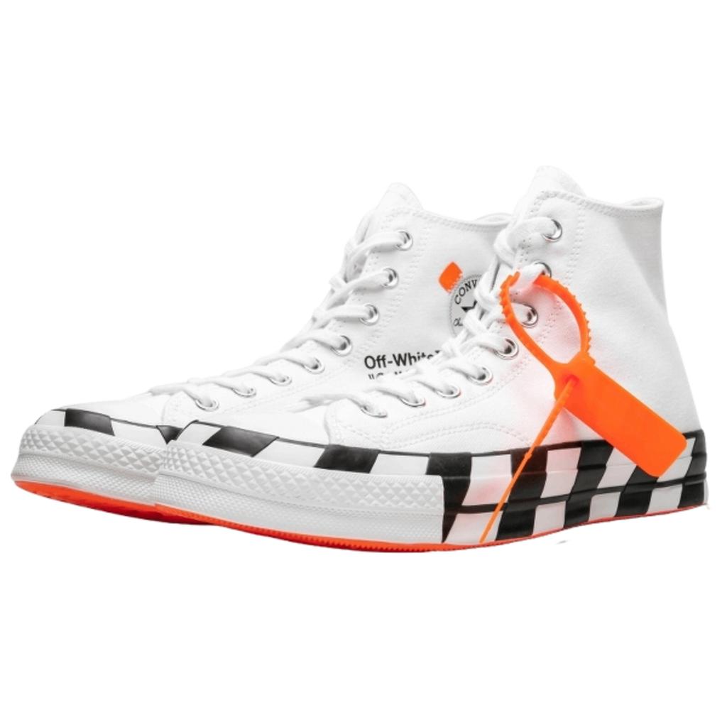 Off-White Converse Chuck Taylor 70 Stripe