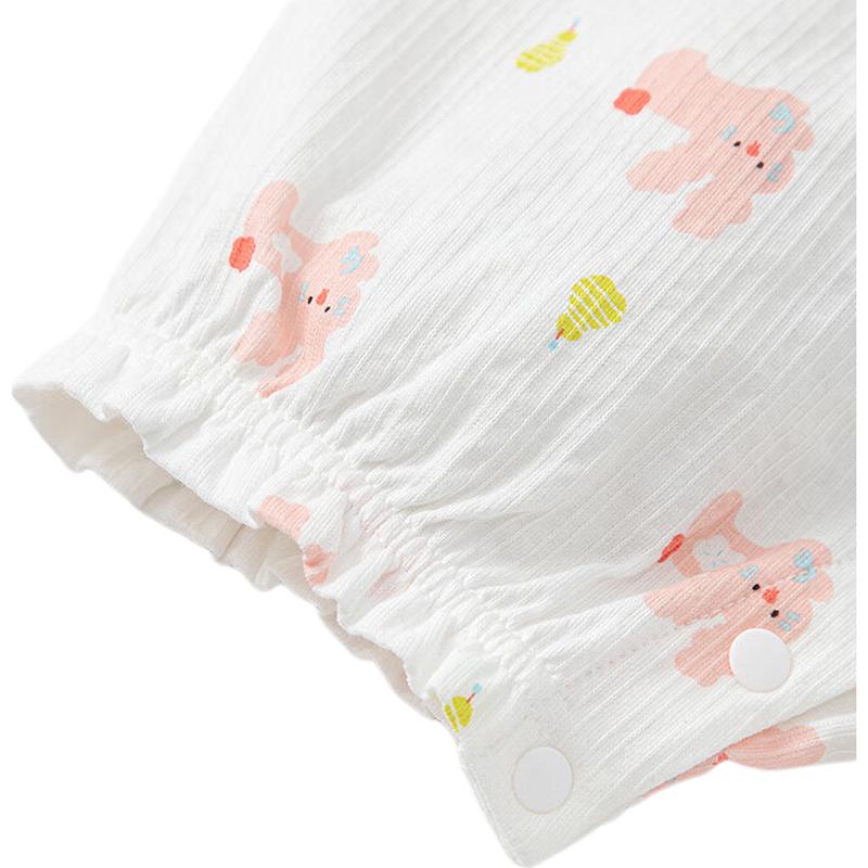 Balabala Baby Girl s Sleeveless Romper 90