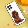 Cavalier King Charles Spaniel Case For Samsung Galaxy M20 M35 M55 M15 M32 M16 M36 M56 M54 M23 M52 M34 M14 M11 M31 M13 M53