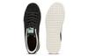 PUMA Clyde Hairy Suede PUMA Black Frosted Ivory 393115-02