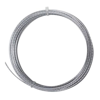 LUXILON Alupower Rough Polyester Tennis WRZ9902 (12m Cut) 1.25mm String, [Used]