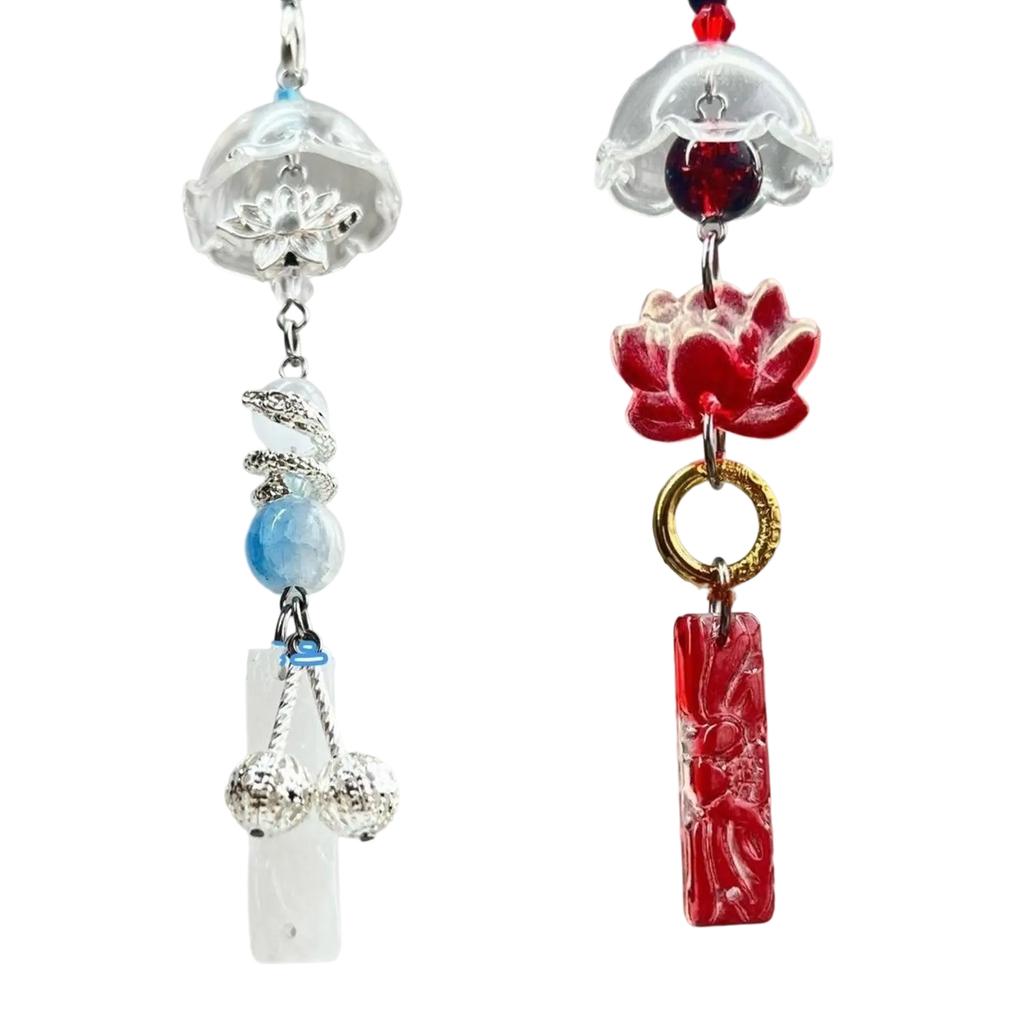 Handmade Beaded Phone Charm Strap Showcasing Unique Design And Style Phone Lanyard For Fashionable Mobile Accessories