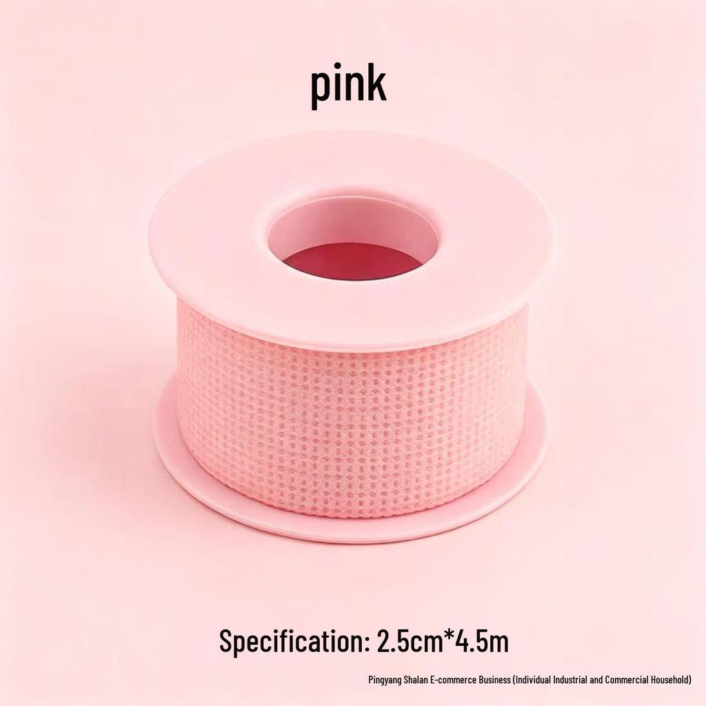 Eyelash Extension Non-woven Isolation Tape for Upper & Lower Eyelids