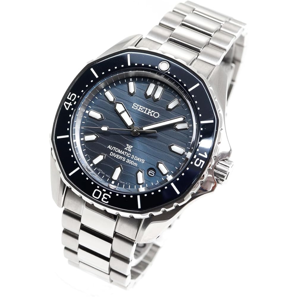 

[SEIKO]SEIKO PROSPEX PROSPEX DiverScuba Механічні Автоматичні Модель Обмеженого Розповсюдження Ексклюзивний...