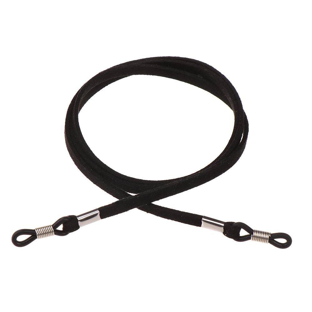 Colorful Acrylic Beads Glasses Chain Reading Glasses Cord Holder Anti-lost Rope Vintage Neck Strap Rope for Eyewear Accessories