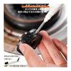 Gas Stove Kitchen Brush for Cleaning, Double-Sided Brush, Stainless Steel Pick, Rotatable 180, Kitchen Grease Stain Removal, Multifunctional, 4-in-1