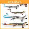 Model Realist din Plastic Reptilă Amfibie Pentru Decor Acasă Afișaj Șopârlă Cameleon Realist