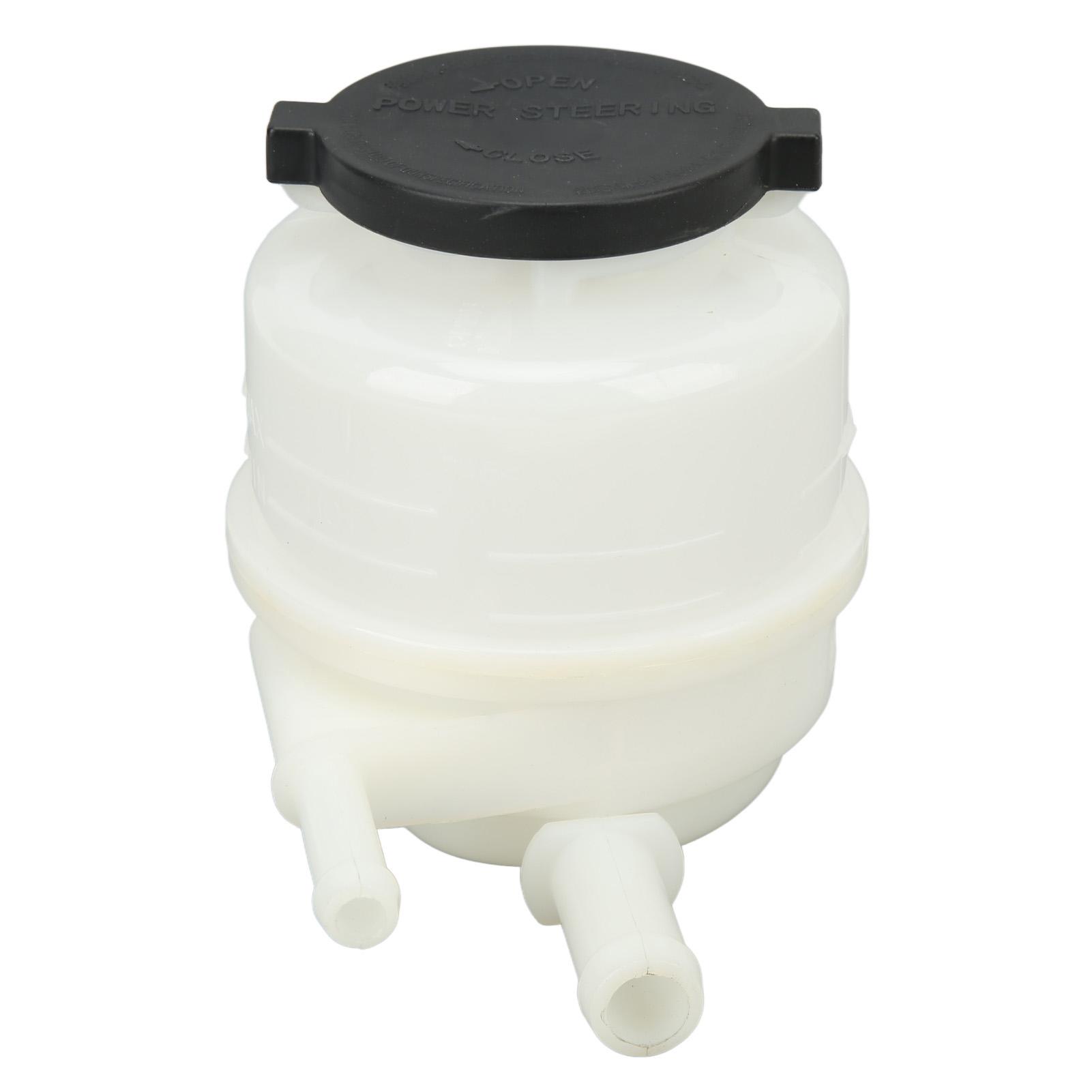 

Power Steering Pump Oil Can 44360 06050 White Replacement for Hilux AN10 AN20 AN30 Seventh