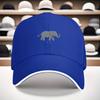 Elephant Logo Baseball Cap Unisex Polyester Adjustable Snapback Outdoor Casual Summer Fashion Headwear