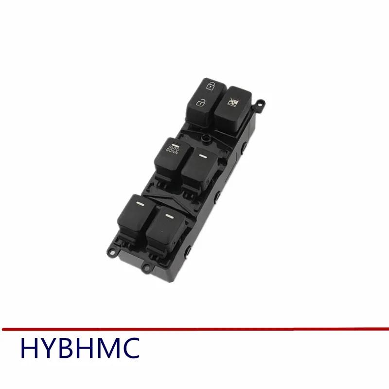 Front left door window glass lift control master switch for KIA K3 K3S