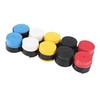 10PCS Tennis Racket Grip Tape 110cm High Performance Handle Wrap PU Super Absorbent Overgrip for Sports
