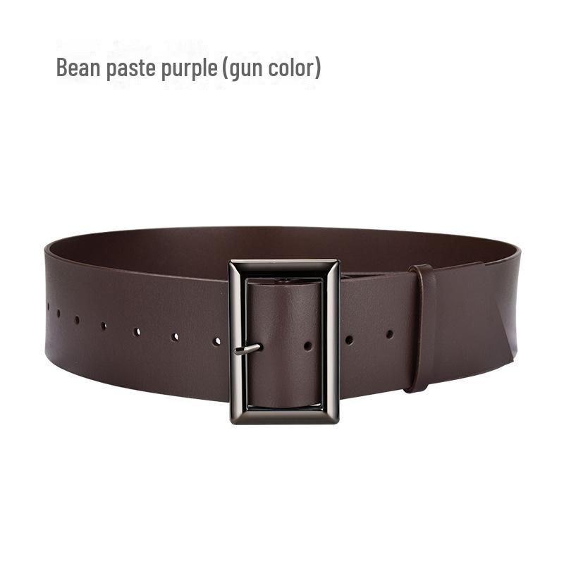 European & American Style Women's Corset Waist Belt for Jackets & Sweaters - Autumn/Winter Fashion