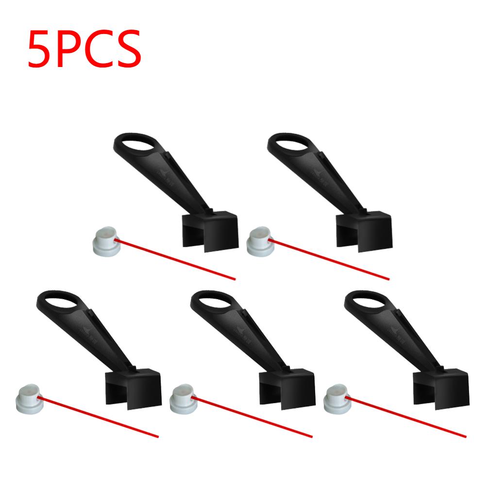 1-10 Stück Motorradkettenöl-Applikator Schmierfrei Kettenwachs Kettenreiniger-Aufsatz Motorradkettenöler Sprühgetriebe Werkzeuge