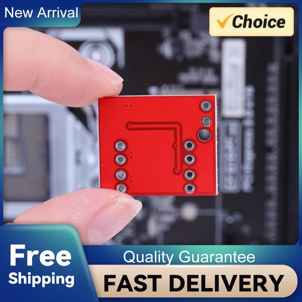

L298N DC Motor Driver Module Dual H Bridge Mini Dual DC Motor Module 2.5A Two Channel Reversing PWM Speed Electronic Components China Mainland