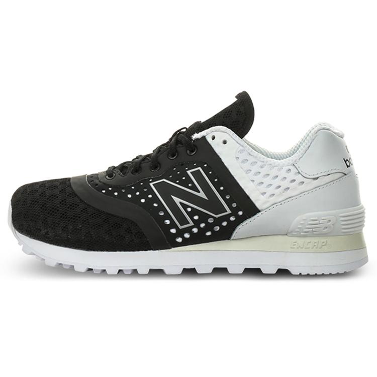 

New Balance 574 Re Engineered Breathe Black White MTL574MB 42