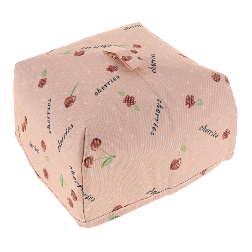 Dish Cover Food Insulation Foldable Aluminum Foil S